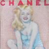 Anna Nicole Auction, Marilyn Monroe Silkscreen