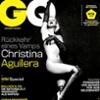 Christina Aguilera, German GQ