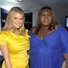 Jessica Simpson, Gabourey Sidibe 