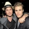 Ian Somerhalder, Paul Wesley