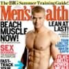 Men's Health, Kellan Lutz