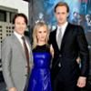 Stephen Moyer, Anna Paquin, Alexander Skarsgard