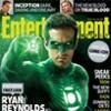Ryan Reynolds, EW Cover