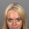 Lindsay Lohan, Mugshot