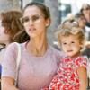 Jessica Alba, Honor Warren
