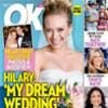 OKMagazine, Hilary Duff, Cover
