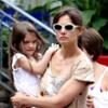 Katie Holmes, Suri Cruise