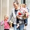 Jennifer Garner, Violet, Seraphina