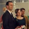 Mad Men, Jon  Hamm, Elisabeth Moss