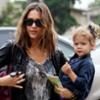 Jessica Alba, Honor Warren