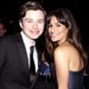 Chris Colfer, Lea Michele
