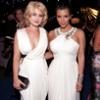 Kelly Osbourne, Kim Kardashian 