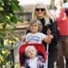 Gwen Stefani, Kingston, Zuma