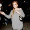 Lindsay Lohan
