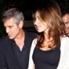 George Clooney, Elisabetta Canalis