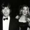 Jerry Hall, Mick Jagger