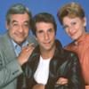 Happy Days, Henry Winkler, Marion Ross, Tom Bosley