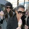 Kim Kardashian, Khloe Kardashian
