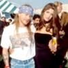 Axl Rose, Stephanie Seymour