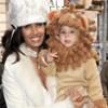 Padma Lakshmi, Krishna Thea