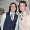 James Phelps, Oliver Phelps, Harry Potter and the Deathly Hallows: Part 2 Celebration