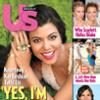 Kourtney Kardashian, US Cover
