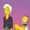 Jane Lynch, The Simpsons