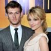 Alex Pettyfer, Dianna Agron