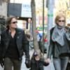 Nicole Kidman, Keith Urban, Sunday Rose Urban