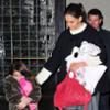 Suri Cruise, Katie Holmes, Tom Cruise