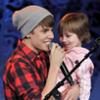 Justin Bieber, Jazmyn Bieber