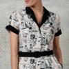 Amy Winehouse Fred Perry Collection