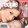 Christina Applegate, People Magazine Cover