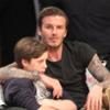 David Beckham, Brooklyn Beckham 
