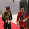 Prince Harry, Prince William