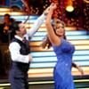 DANCING WITH THE STARS, DWTS, WENDY WILLIAMS, TONY DOVOLANI