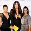 Kim Kardashian, Khloe Kardashian Odom, Kourtney Kardashian