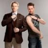 How To Be a Gentleman, David Hornsby, Kevin Dillon
