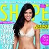 Kourtney Kardashian, Shape Magazine