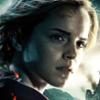 Emma Watson, Harry Potter It All Ends Poster