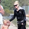 GWEN STEFANI, Zuma ROSSDALE