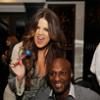 Khloe Kardashian Odom, Lamar Odom 