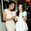 LaLa Vasquez, Kim Kardashian LaLa Vasquez, Kim Kardashian