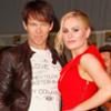 Stephen Moyer, Anna Paquin