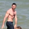 Hugh Jackman, Ava Jackman