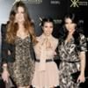 Khloe Kardashian Odom, Kourtney Kardashian, Kim Kardashian