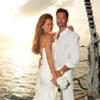 Brooke Burke, David Charvet