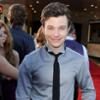 Glee Premiere, Chris Colfer