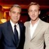 Ryan Gosling, George Clooney