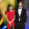 Lea Michele, Ian Somerhalder 